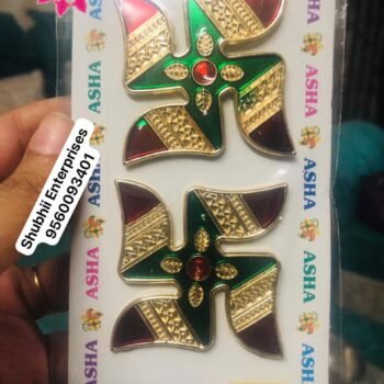 Swastik Sticker (small)