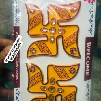 Swastik stickers (big)